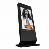 Indoor AIO info kiosk, 43 INCH, SERIES 12, with Intel® CORE™ I5 processor, 8GB Ram, 120GB SSD, FullHD, all in one pc