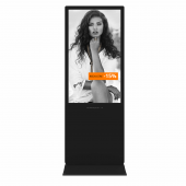Indoor AIO info kiosk, 43 INCH, SERIES 14, with RK3288 processor, 4K ready, 4GB Ram, 16GB ROM, FullHD, all in one android
