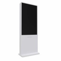 Ultraslim Outdoor AIO info kiosk, 55 INCH, SERIES 56S, with Intel® CORE™ I5 processor, 4GB Ram, 120GB SSD, FullHD, all in one pc